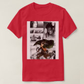 恵蓮 Tシャツ (デザイン正面)
