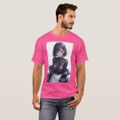 恵里奈 Tシャツ (正面フル)
