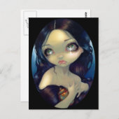 「悔い改めたマグダレナ」ポストカード ポストカード (正面/裏面)