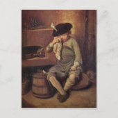 悔い改めた子供 ポストカード (正面)