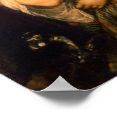 悔い改めのマグダレネ ポスター (角)