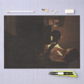 悔い改めのマグダレン 薄葉紙 (クラフト)