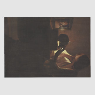 悔い改めのマグダレン 薄葉紙