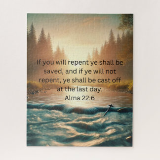 悔い改めの力感動的パズル ジグソーパズル