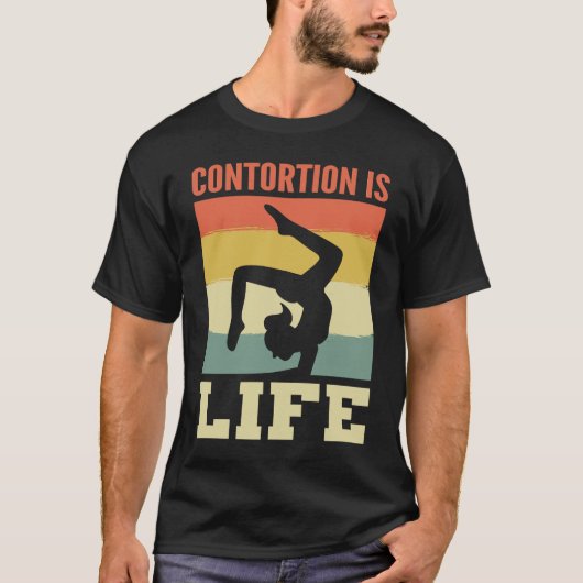 悔い改めはライフエンターテイナー Tシャツ (正面)