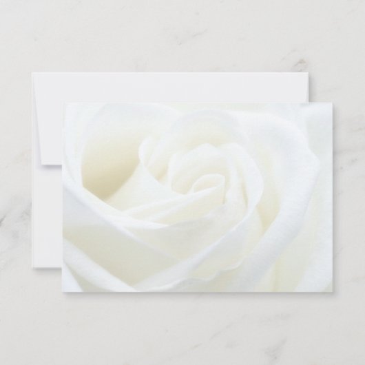 悔やみや弔慰ありがとう葬儀フローラ死別 サンキューカード (裏面)