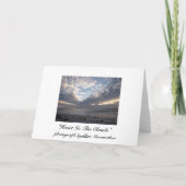 悔やみや弔慰が空で聞く カード (裏面)