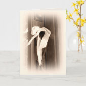 悔やみや弔慰と気に カード (黄色い花)