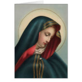 悔やみや弔慰のカトリック教のレクイエムの多くの提供カード (正面)