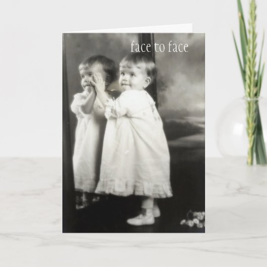 悔やみや弔慰の聖書の詩カード希望 カード (正面)