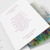 悔やみや弔慰の花お祝いの人生の葬儀 サンキューカード