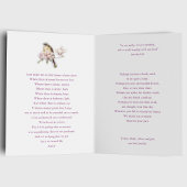 悔やみや弔慰の花お祝いの人生の葬儀 サンキューカード