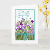 悔やみや弔慰の花が美しい庭園|過去記事 カード (黄色い花)