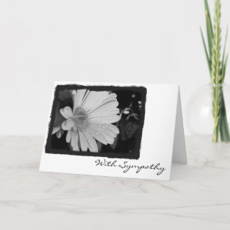 悔やみや弔慰を使って カード