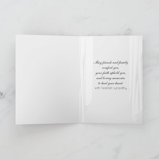 悔やみや弔慰ウィンドウのツリー表示 カード (内部)