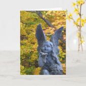 悔やみや弔慰エンゼルキス カード (黄色い花)