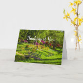 悔やみや弔慰オンデス・カード カード (黄色い花)