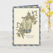 悔やみや弔慰カトリックイエズス葬祭フローラ カード (黄色い花)