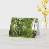 悔やみや弔慰カード カード (黄色い花)