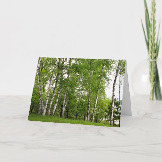 悔やみや弔慰カード カード (正面)