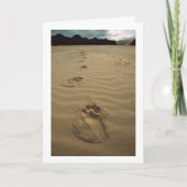 悔やみや弔慰カード カード (正面)