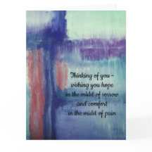 悔やみや弔慰カード(dalDesignNZ)