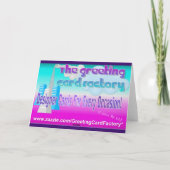 悔やみや弔慰クリスチャンカード、カスタマイズ可能 カード (裏面)