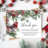 悔やみや弔慰クリスマス葬儀ありがとう サンキューカード