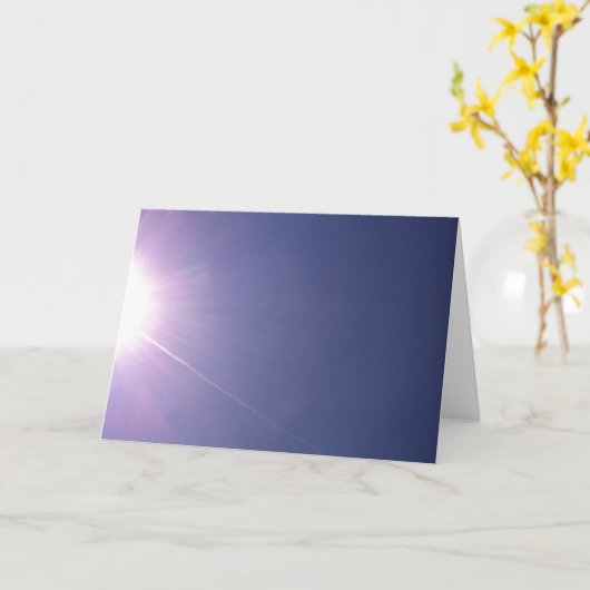 悔やみや弔慰グリーティングカード、白い封筒を含む カード (黄色い花)