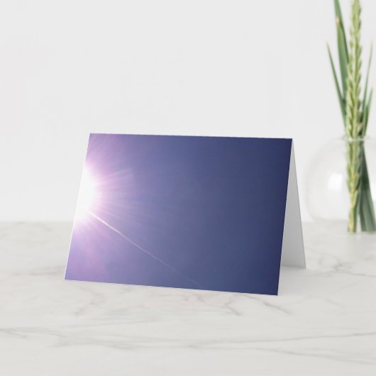 悔やみや弔慰グリーティングカード、白い封筒を含む カード (正面)