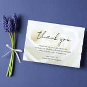 悔やみや弔慰サンキュユーフローラバラ死別 サンキューカード