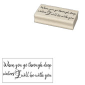 悔やみや弔慰スタンプ ラバースタンプ (押印)