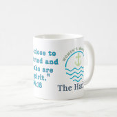 悔やみや弔慰マググ コーヒーマグカップ (正面右)