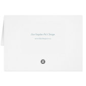 悔やみや弔慰メモリーカード (裏面横)