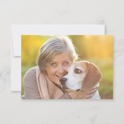 悔やみや弔慰ユーカリ葬儀 サンキューカード (裏面)