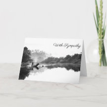 悔やみや弔慰付き – スリランカ漁師