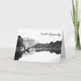 悔やみや弔慰付き – スリランカ漁師 シーズンカード