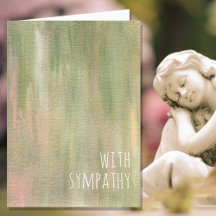 悔やみや弔慰哀悼自然絵画の