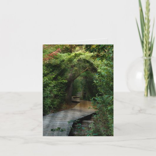 悔やみや弔慰感謝していは家族から カード (正面)