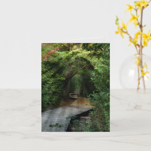 悔やみや弔慰感謝していは家族から カード (黄色い花)