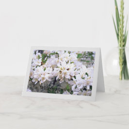 悔やみや弔慰折り畳みグリーティングカード カード