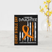 悔やみや弔慰欠失の娘白血病認識度アメリ カード (黄色い花)