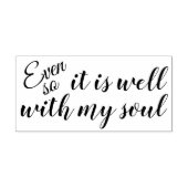 悔やみや弔慰気持ち ラバースタンプ (インプリント)