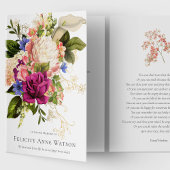 悔やみや弔慰葬儀サンキューカードフローラブーケ カード