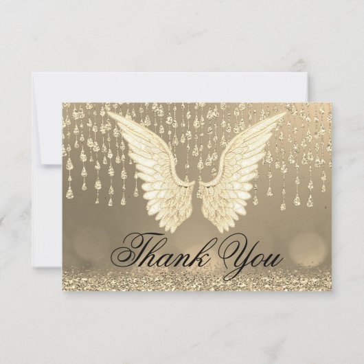 悔やみや弔慰葬儀写真ありがとうハート (裏面)