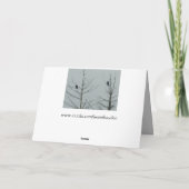 悔やみや弔慰覚えておけ カード (裏面)