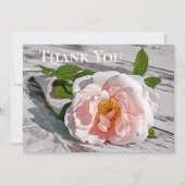 悔やみや弔慰記念サービスサンキューカード サンキューカード (正面)