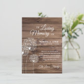 悔やみや弔慰記念ダンデリオンパ素朴ッピありがとう サンキューカード (スタンド正面)