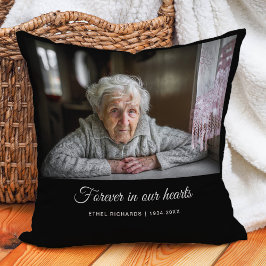 悔やみや弔慰追悼碑 |写真 クッション