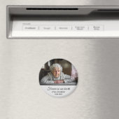 悔やみや弔慰追悼碑 |写真 マグネット (インサイチュ (食洗機))